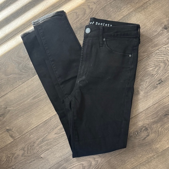 Articles Of Society Black Jeans - Picture 1 of 2